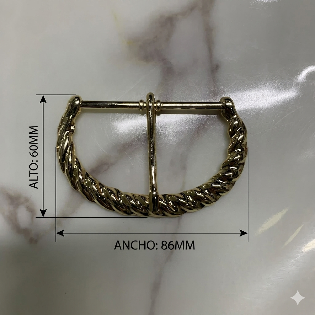 A0447 HEBILLA