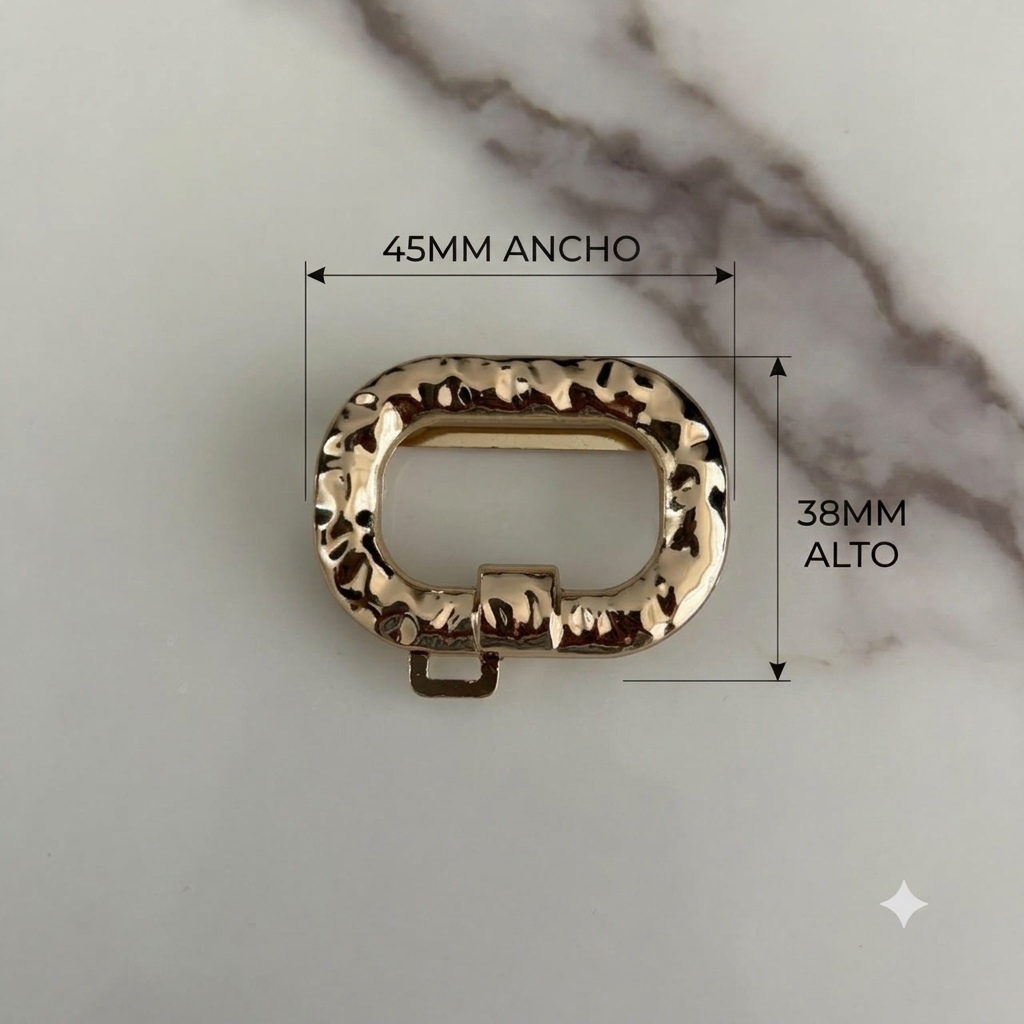 A0539 HERRAJE DE LUJO