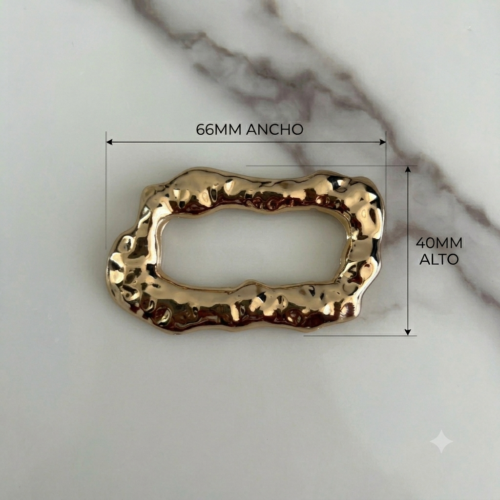 A50042 HERRAJE IRREGULAR