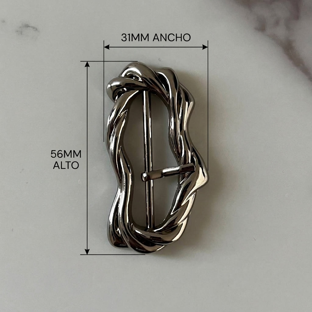 H10062-40-SEP HEBILLA DECORATIVA