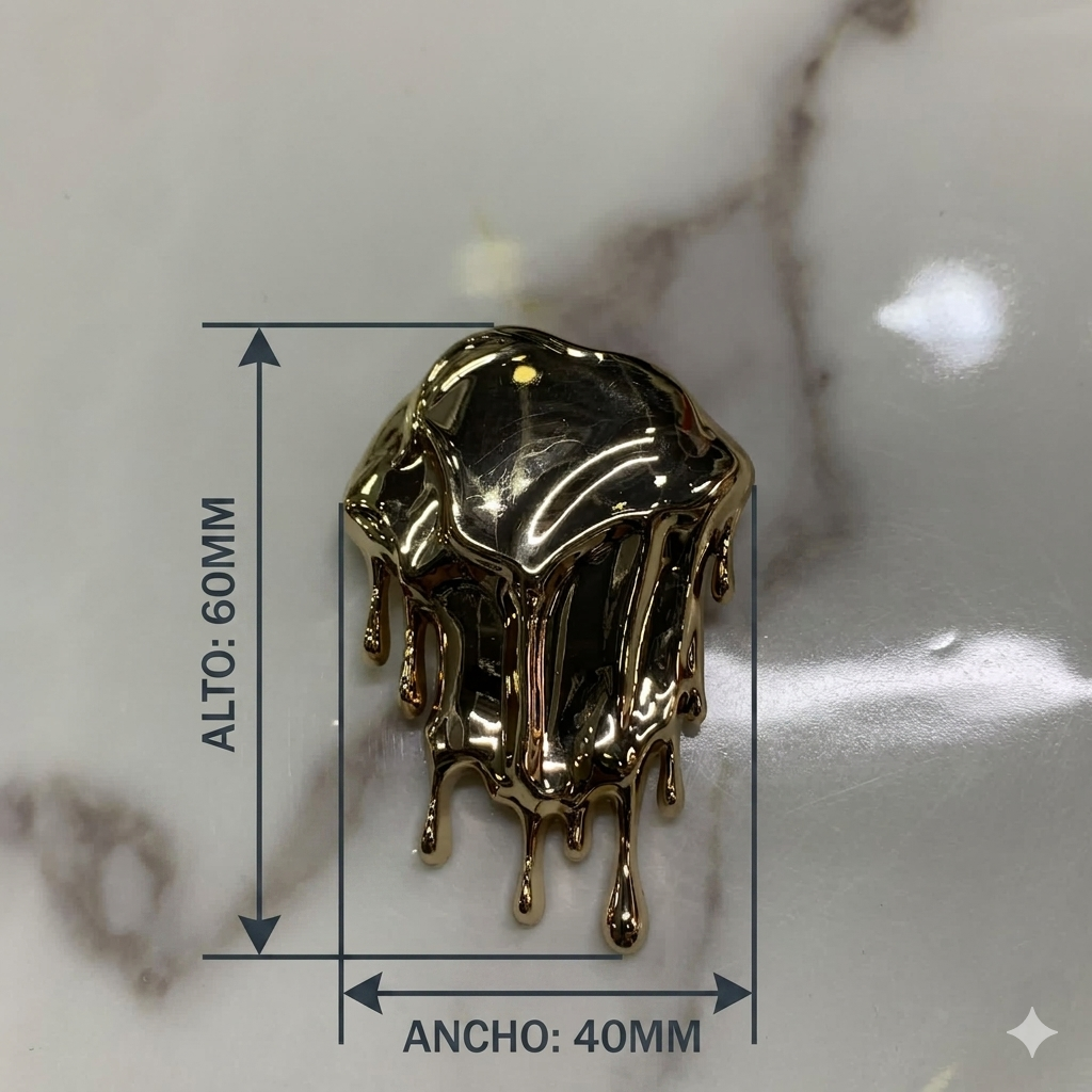 Z-26N HERRAJE DECORATIVO