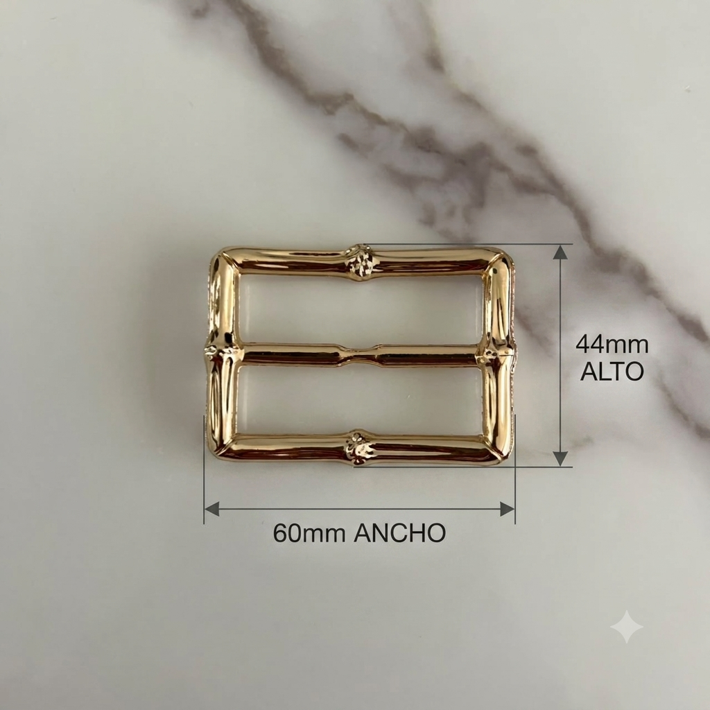 70067 HEBILLA DECORATIVA