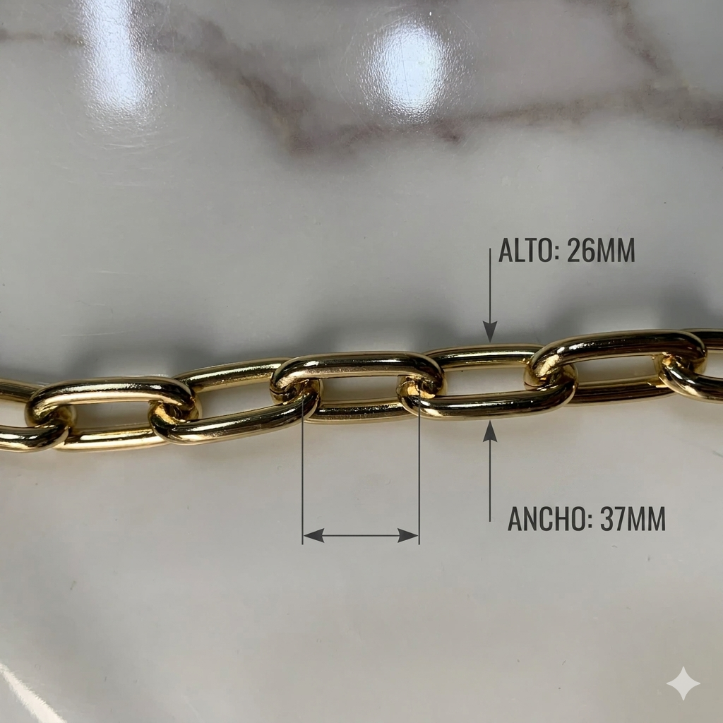 CA-25 CADENA DECORATIVA