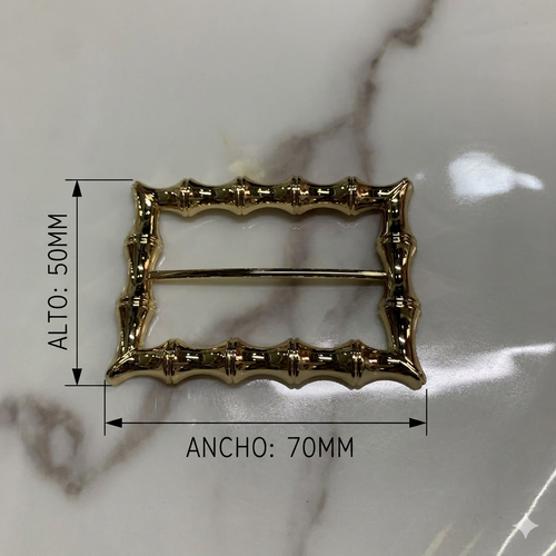 50555 HEBILLA DECORATIVA