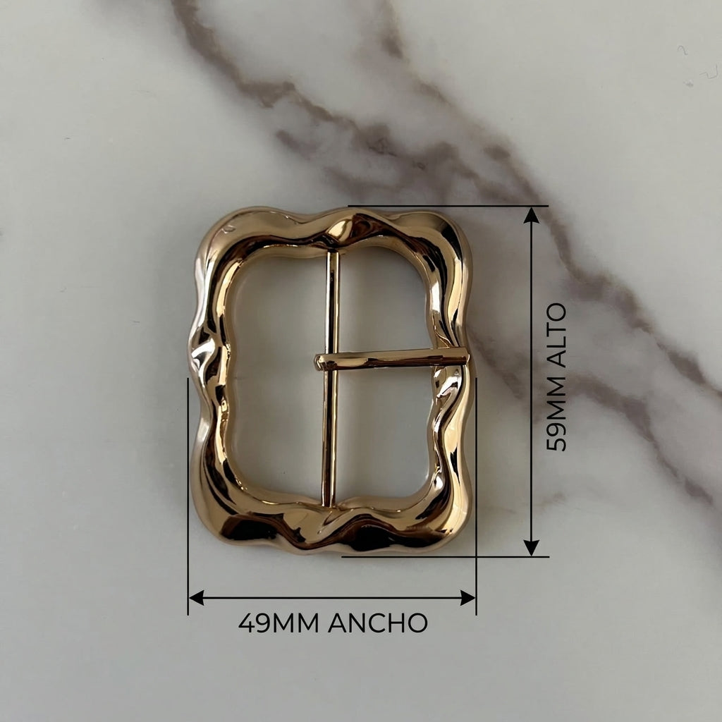 H10078-40-SEP HEBILLA DECORATIVA