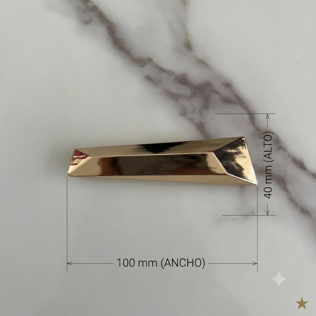 A0554 HERRAJE DE LUJO