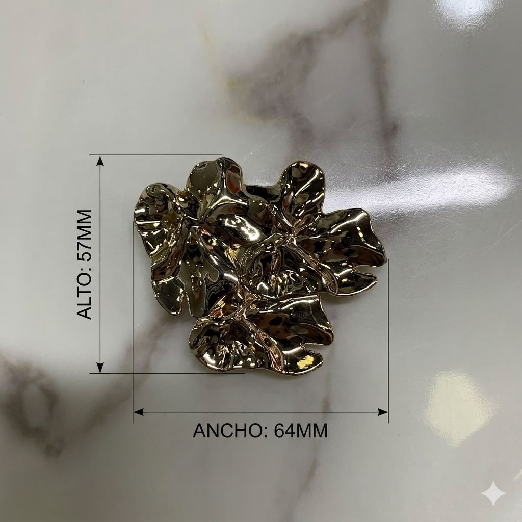A0470 HERRAJE DE LUJO
