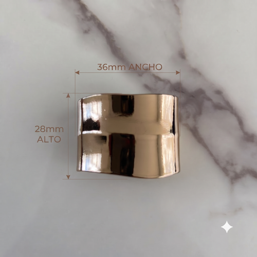 A0461 HERRAJE DE LUJO