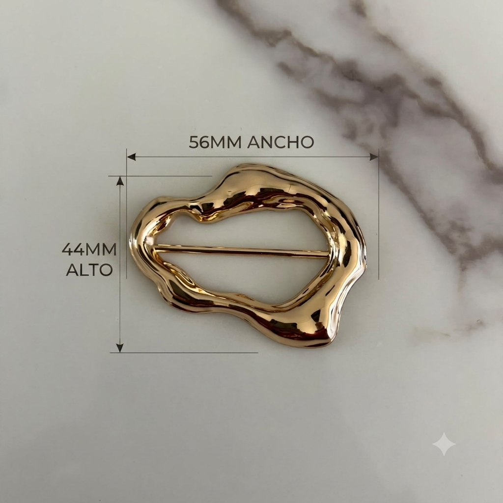 Z-31C HEBILLA DECORATIVA