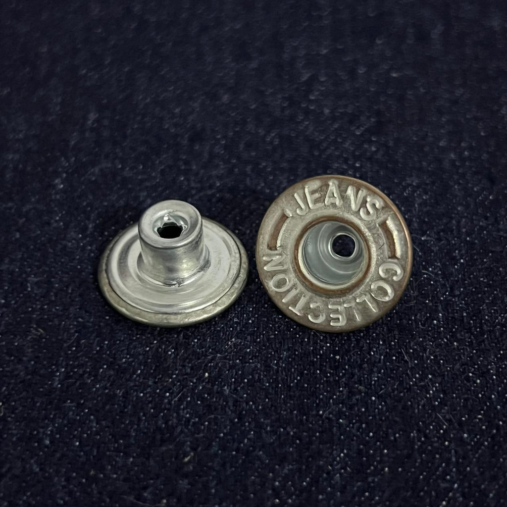 DAG6-132-17MM BOTON PERFORADO