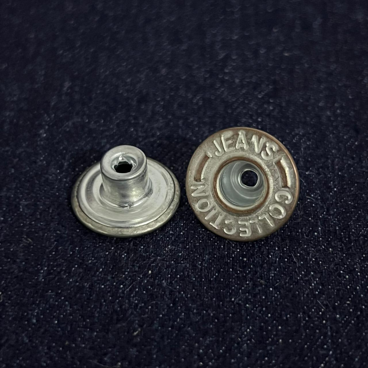 DAG6-132-17MM BOTON PERFORADO