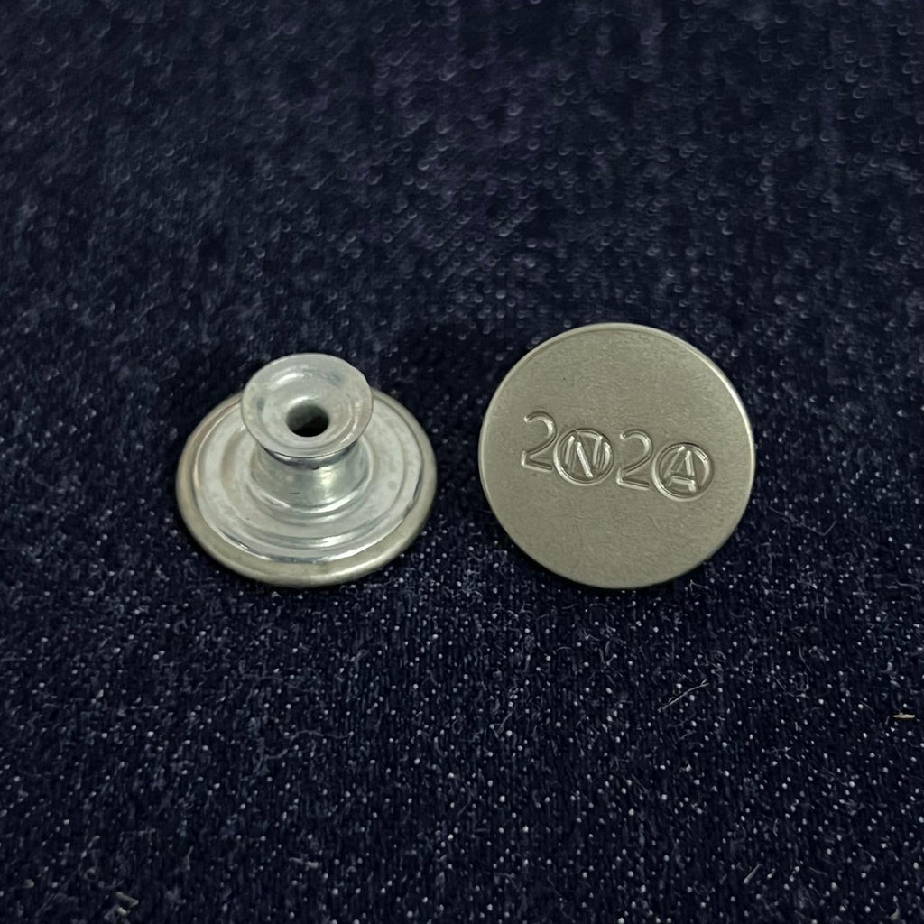 W-27-17MM BOTON HIERRO ESCUALIZABLE