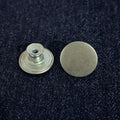 W-26-17MM BOTON HIERRO ESCUALIZABLE