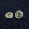 ITEX6-495-17MM BOTON REFORZADO