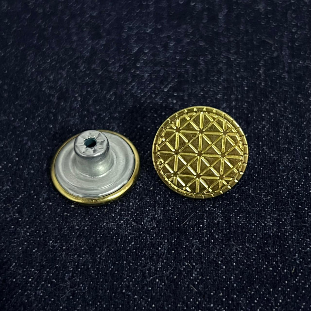 W-2-17MM BOTON HIERRO