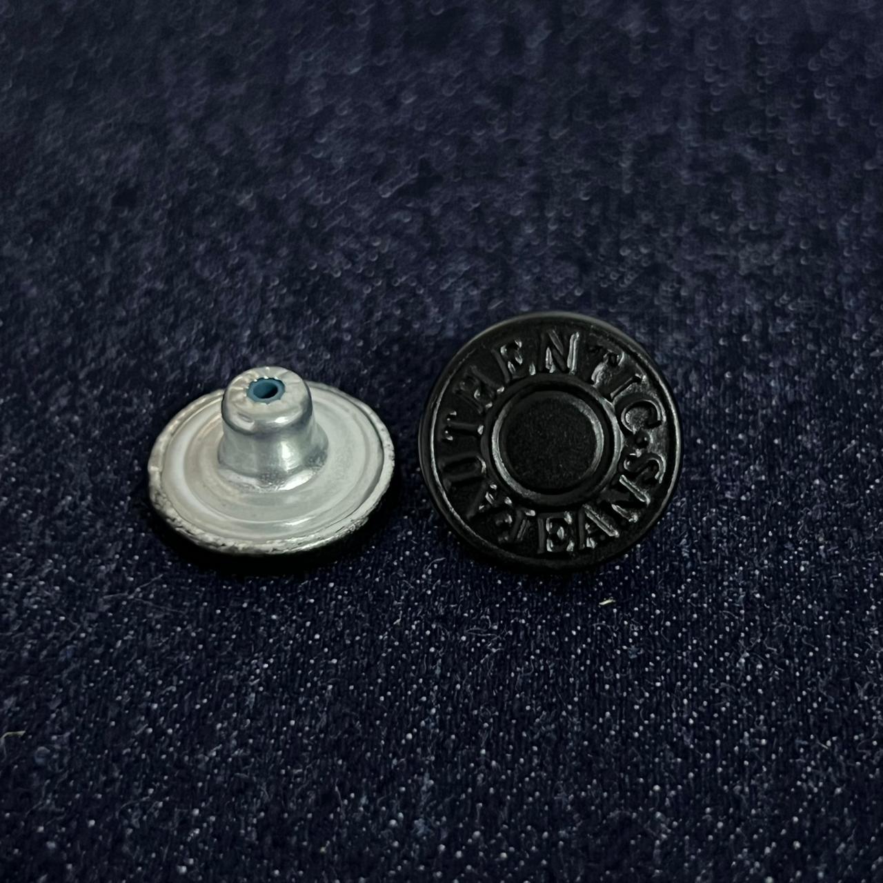 ITEX10-5-17MM BOTON REFORZADO