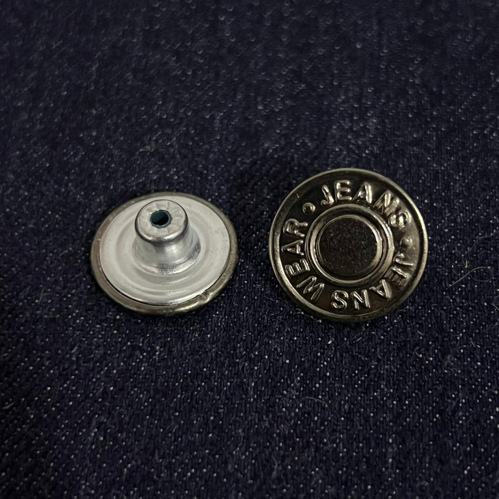 BOG-4-17MM BOTON HIERRO