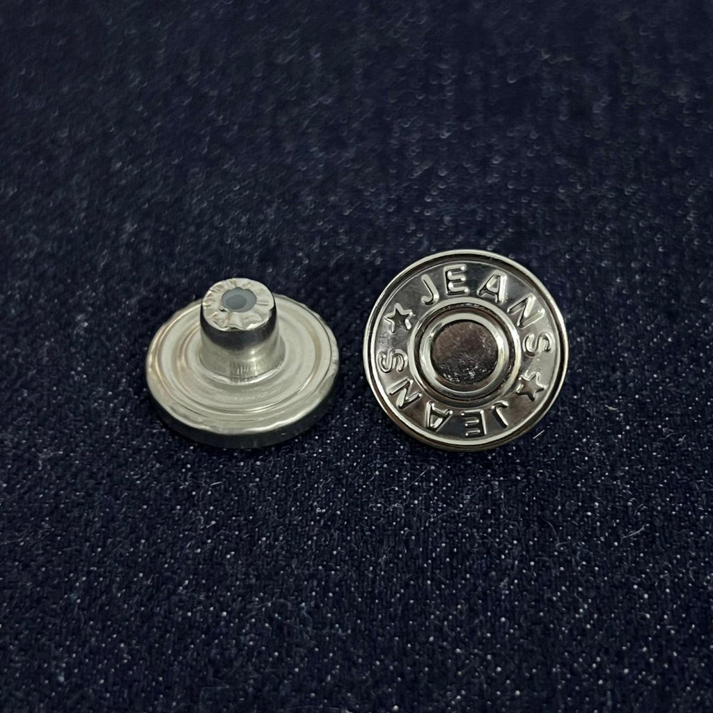ITEX6-505-17MM BOTON REFORZADO