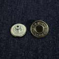 BOG-2-17MM BOTON HIERRO