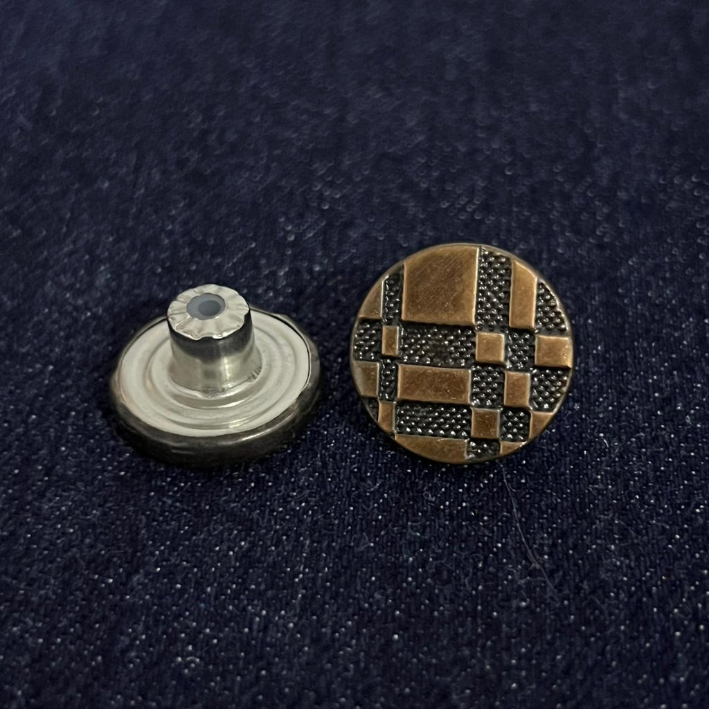 ITEX5-3-17MM BOTON REFORZADO