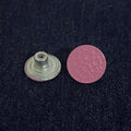 ITEX6-33-17MM BOTON ROSADO