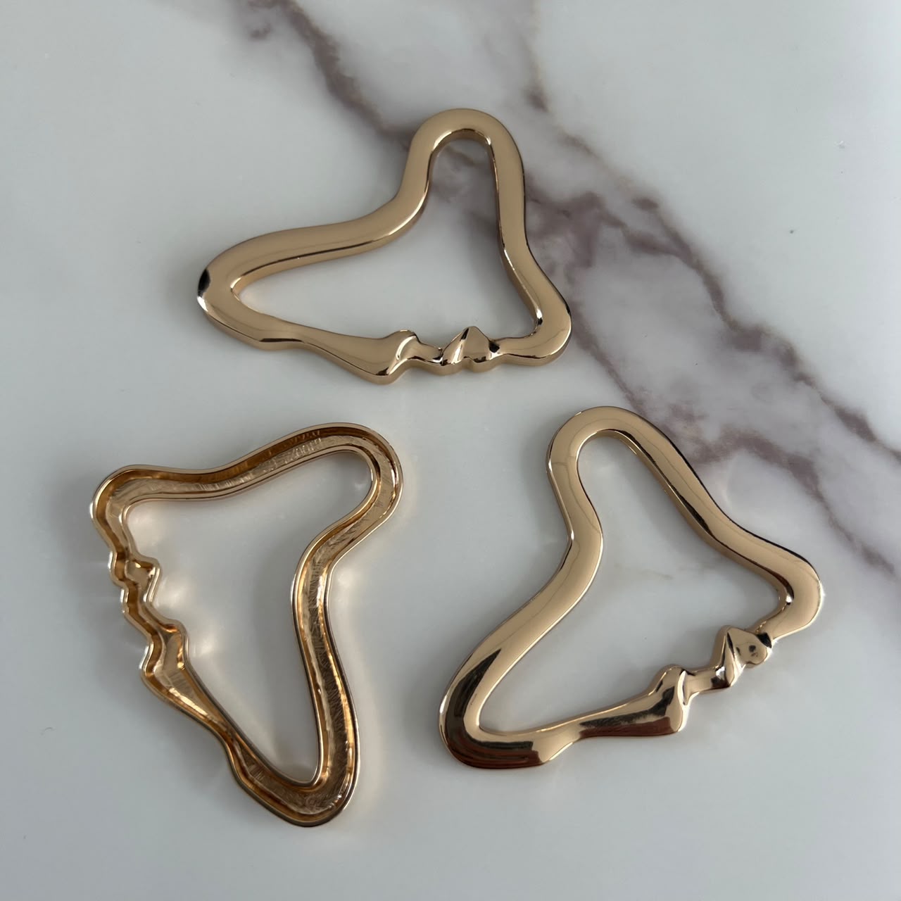 H10024 HERRAJE IRREGULAR
