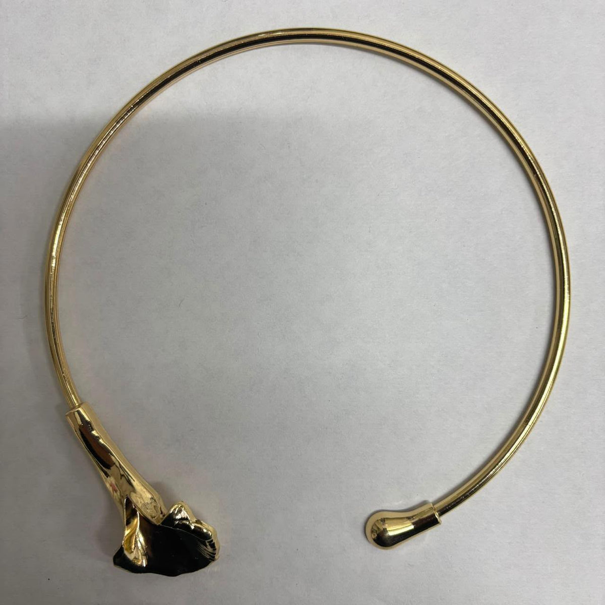 ITEX-10JUL COLLAR ZAMAK