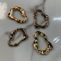 F-A0340 HERRAJE IRREGULAR