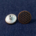 TT35-72-20MM BOTON HIERRO