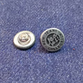 DAG6-118-9.5MM TACHE INOXIDABLE