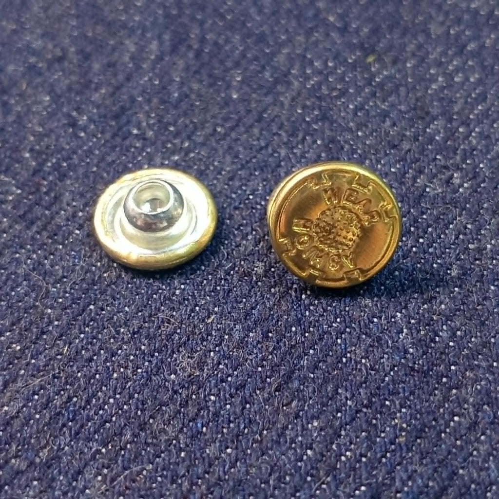 CUTA43-5-9.5MM TACHE HIERRO