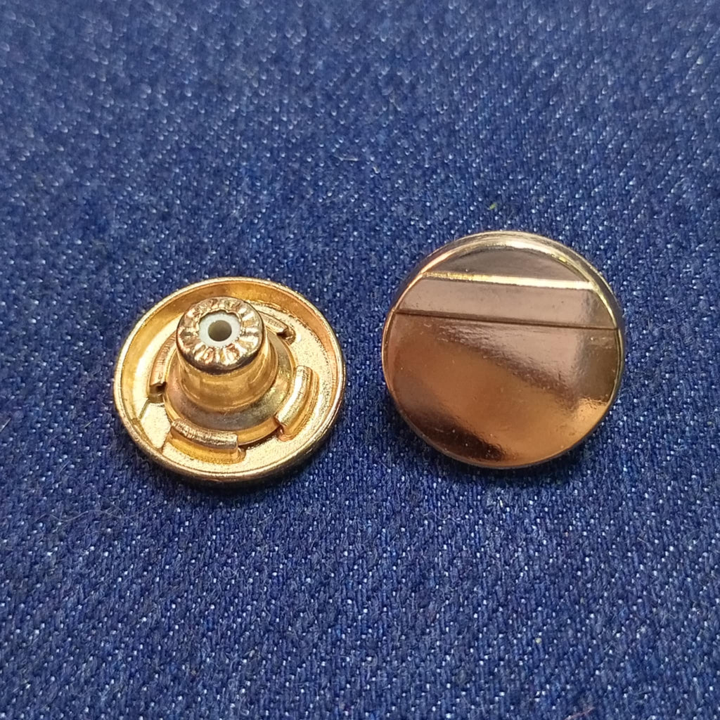 DAG3-6-17MM BOTON ZAMAK