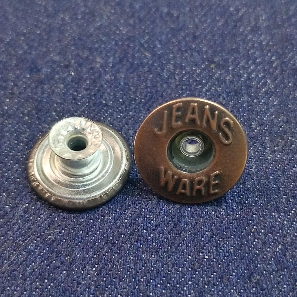 TT35-193-17MM BOTON PERFORADO