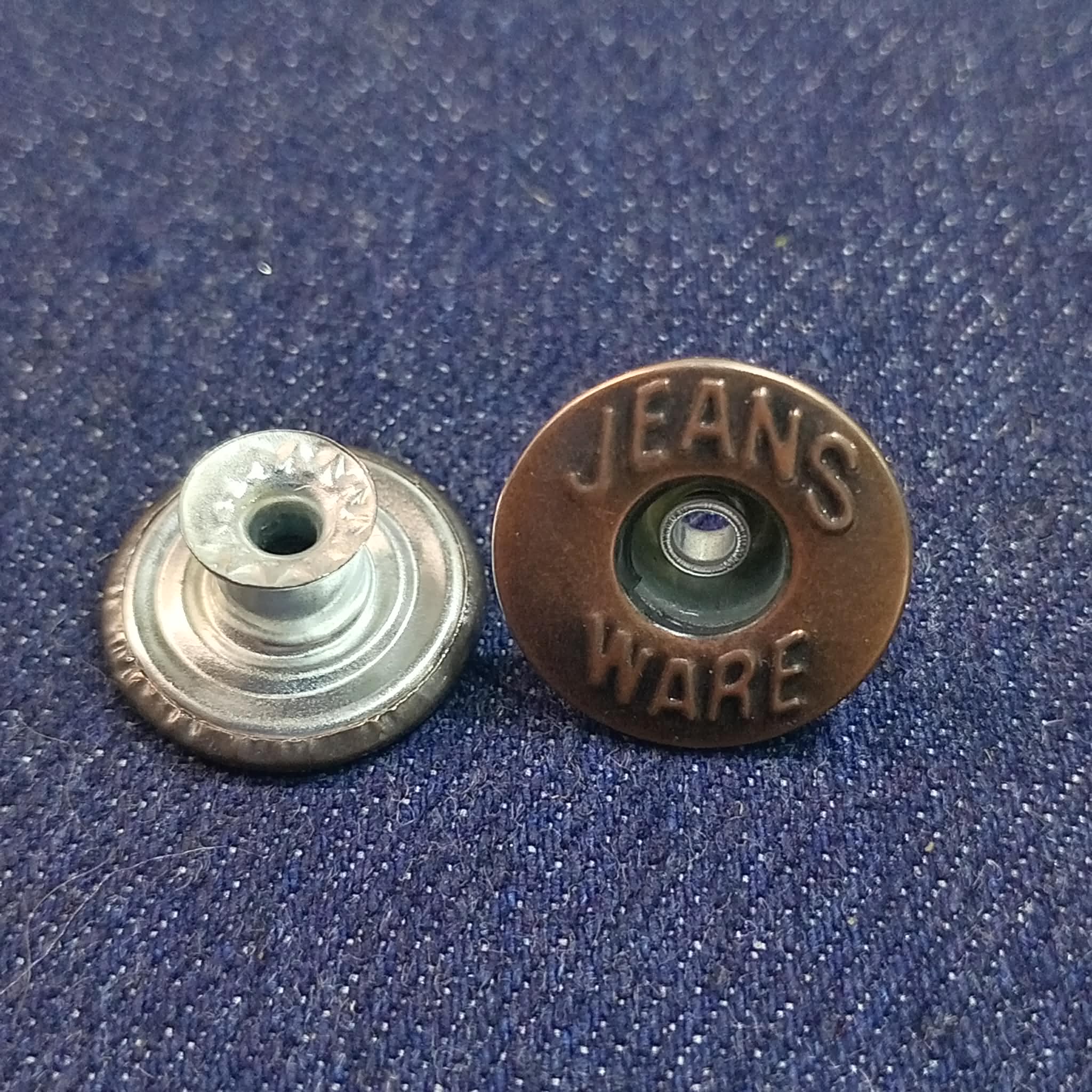 TT35-193-17MM BOTON PERFORADO
