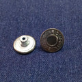 DAG6-15-17MM BOTON HIERRO