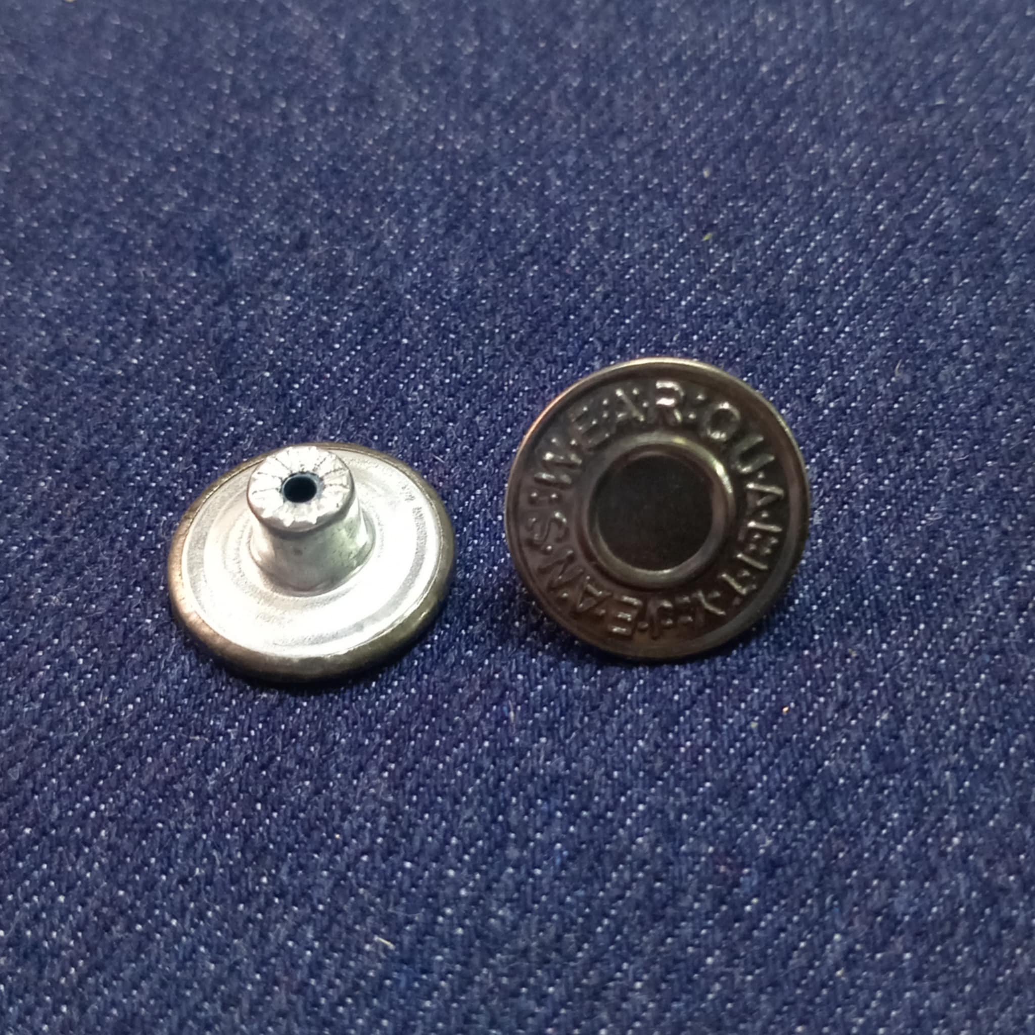 DAG6-15-17MM BOTON HIERRO